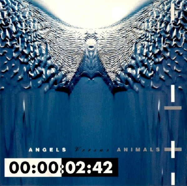 Front 242 - Angels versus animals (CD) - Velvet Music
