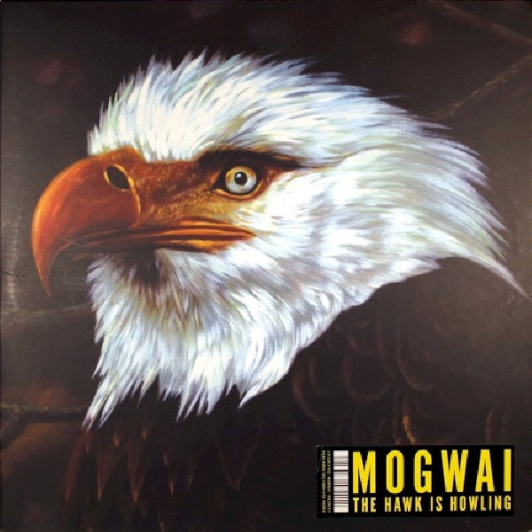 Mogwai - Hawk is howling (LP) - Velvet Music