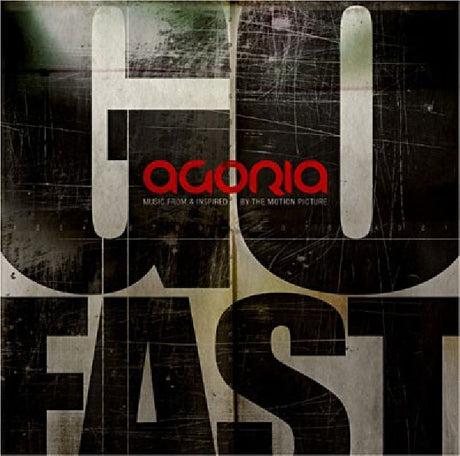 Agoria - Go fast (CD) - Velvet Music