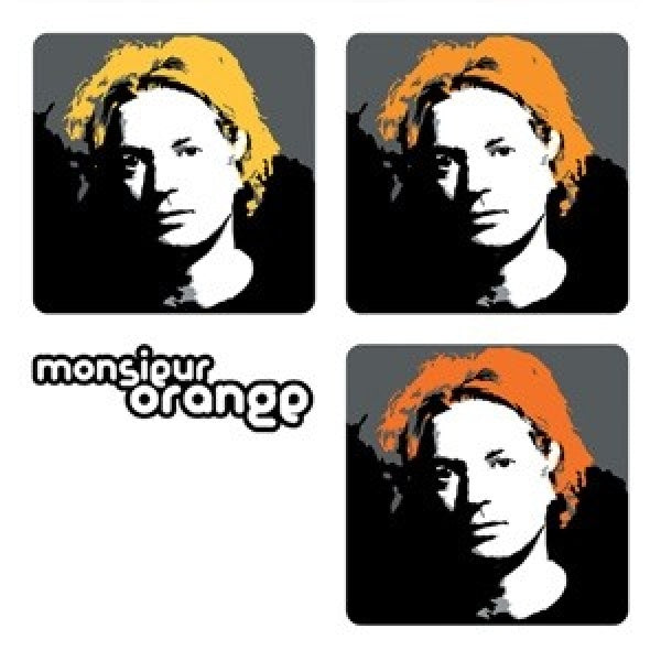 Monsieur Orange – Jfx remix (12-inch maxi single)