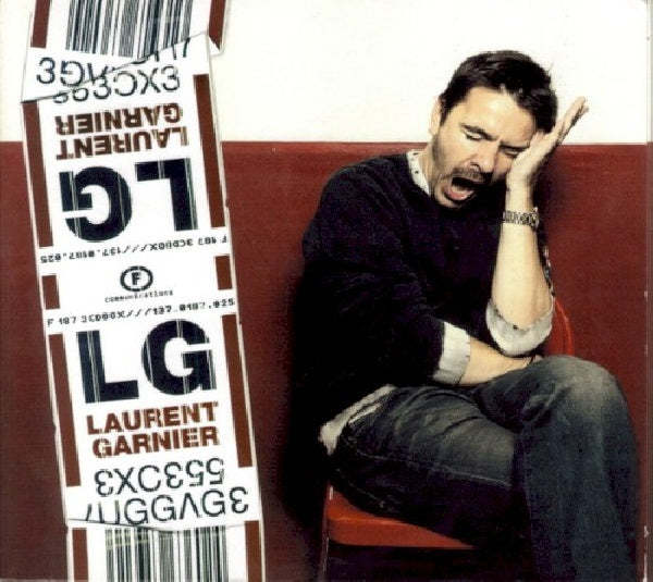 Laurent Garnier - Excès de bagage (CD)