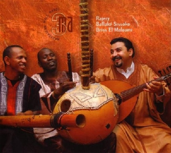 Three Ma (3ma) - 3ma (madagascar - mali - maroc) (CD)