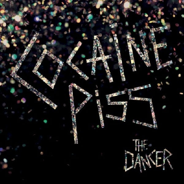 Cocaine Piss - Dancer (CD) - Velvet Music