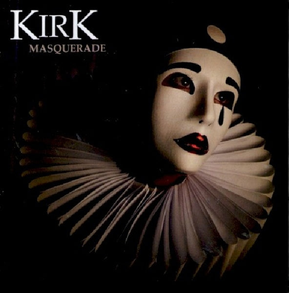Kirk - Masquerade (CD) - Velvet Music