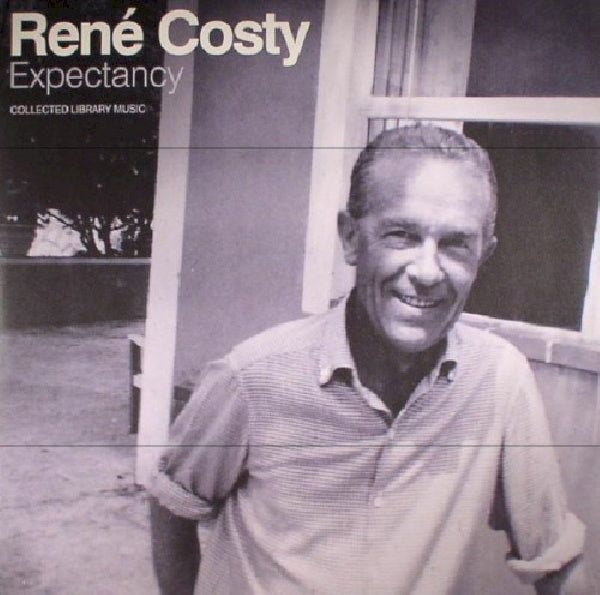 Rene Costy - Expectancy (LP) - Velvet Music