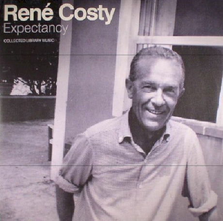 Rene Costy - Expectancy (LP) - Velvet Music