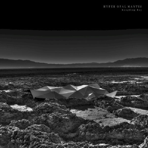 Kangding Ray - Hyper opal mantis (CD) - Velvet Music