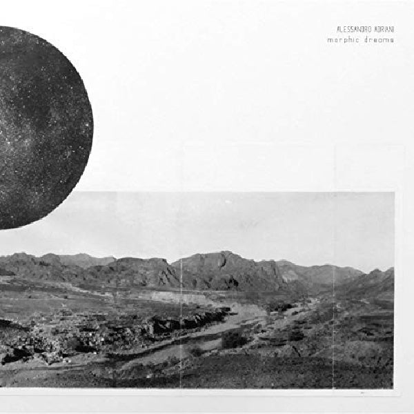 Alessandro Adriani - Morphic dreams (LP) - Velvet Music