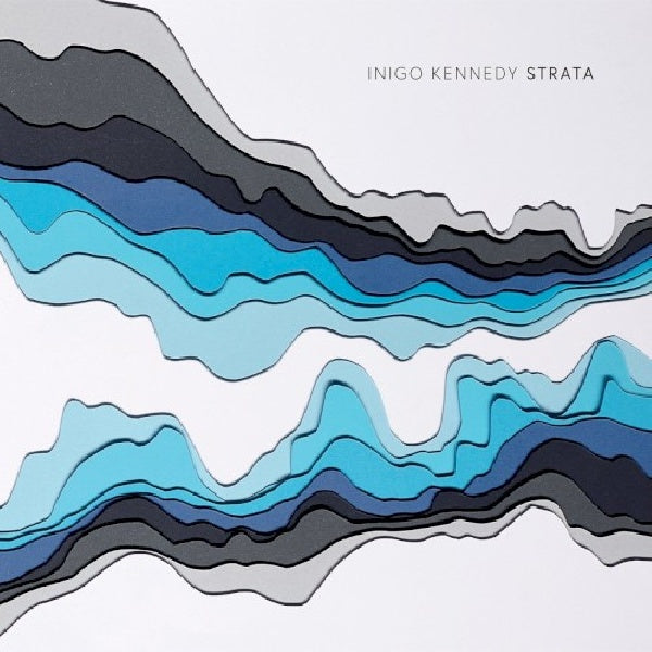 Inigo Kennedy - Strata (CD) - Velvet Music
