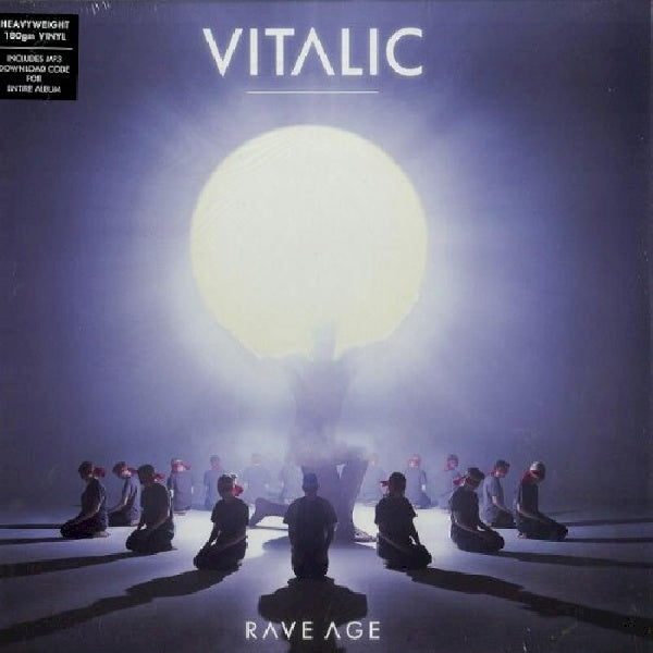 Vitalic - Rave age (LP) - Velvet Music
