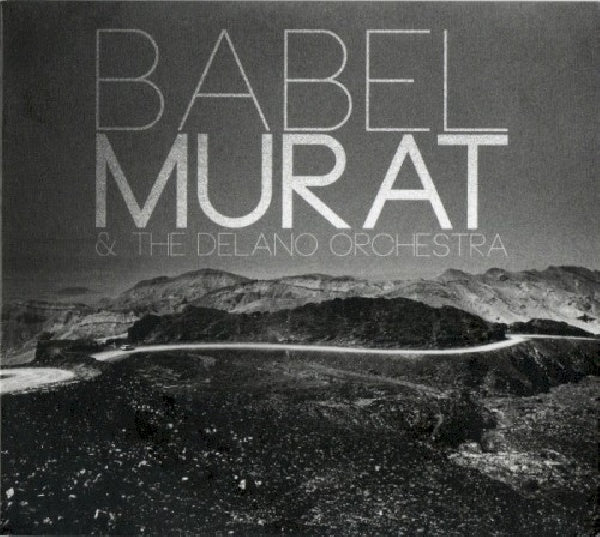 Jean Murat -louis - Babel (CD) - Velvet Music