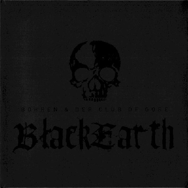 Bohren & Der Club Of Gore - Black earth (LP) - Velvet Music