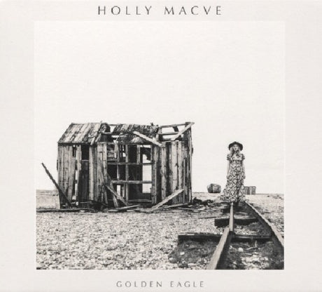 Holly Macve - Golden eagle (CD) - Velvet Music