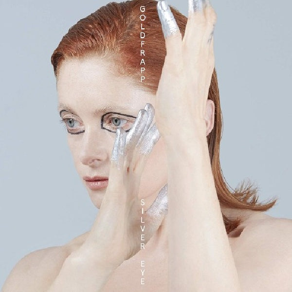 Goldfrapp - Silver eye (CD) - Velvet Music