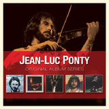 Jean Ponty -luc - Original album series (CD) - Velvet Music