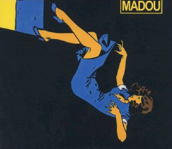 Jaune Toujours - Madou/madouce (CD) - Velvet Music