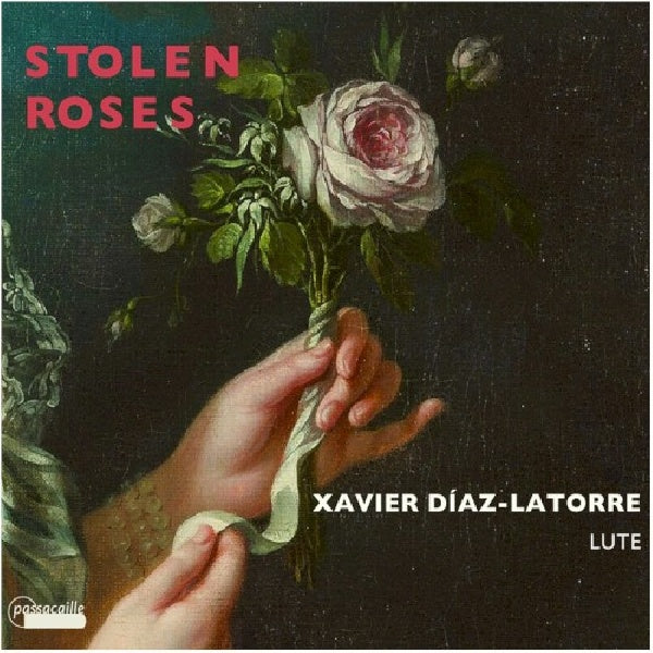 Xavier Diaz-latorre - Stolen roses (CD)