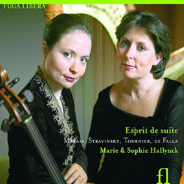 Marie Hallynck &amp; Sophie - Esprit de suite (CD)
