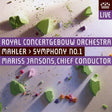 Royal Concertgebouw Orchestra - Mahler: symphony no. 1 (CD) - Velvet Music