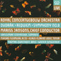 Antonin Dvorak - Requiem/symphony no.8 (CD) - Velvet Music