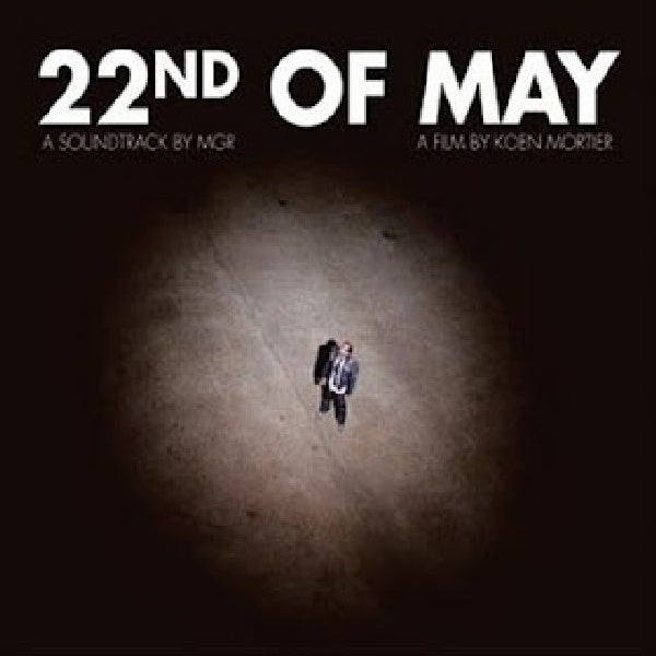Mgr - 22nd day of may (CD) - Velvet Music