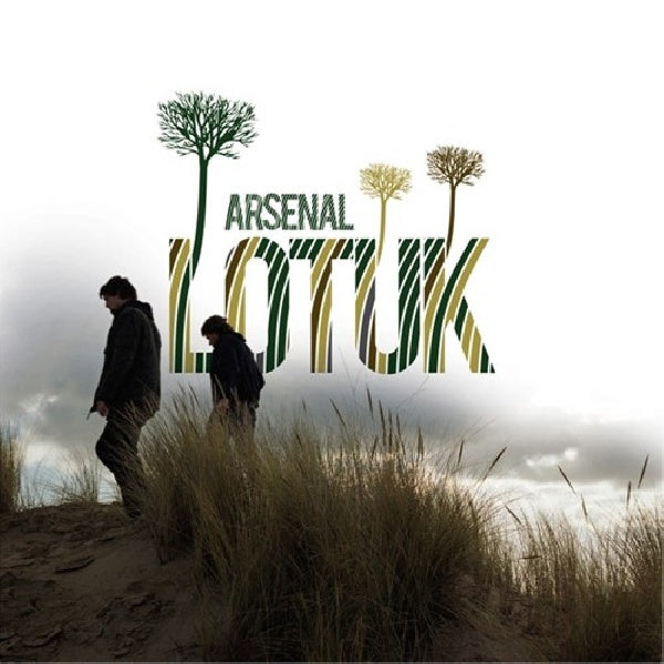 Arsenal - Lotuk (CD) - Velvet Music