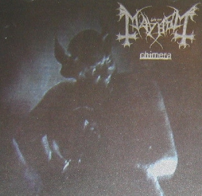 Mayhem - Chimera (CD) - Velvet Music