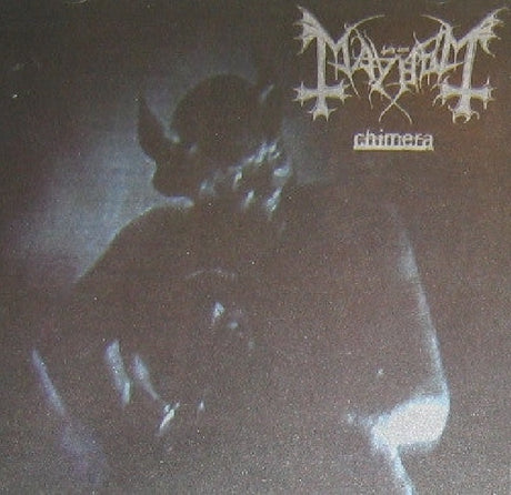 Mayhem - Chimera (CD) - Velvet Music