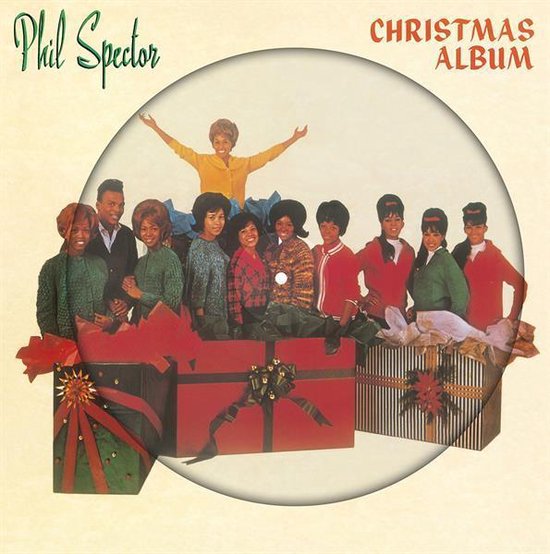 Phil Spector - Christmas gift for you (LP) - Velvet Music