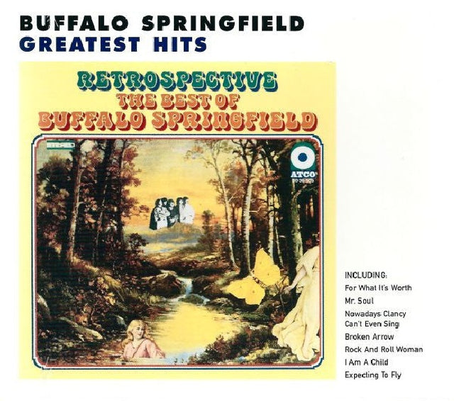 Buffalo Springfield - Best of (CD)