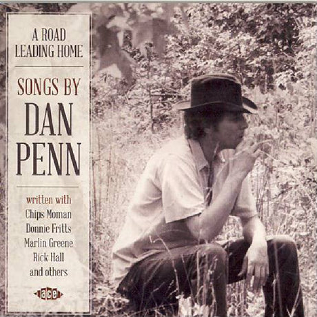 V/A (Artistes divers) - A road leading home: songs by dan penn (CD)