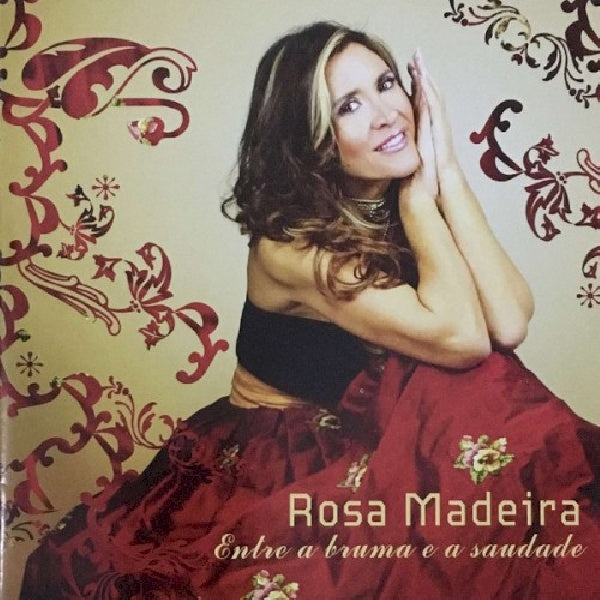 Rosa Madeira - Entre a bruma e a saudate (CD) - Velvet Music