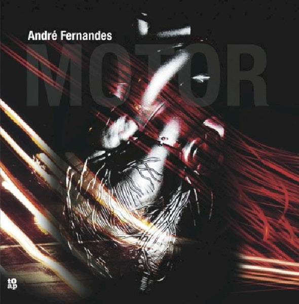 Andre Fernandes - Motor (CD) - Velvet Music