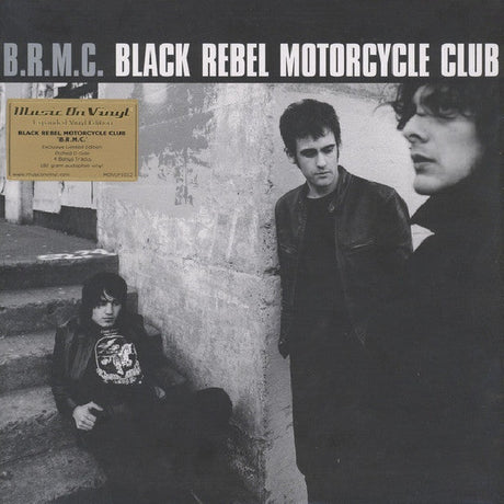 B.r.m.c. - Black rebel motorcycle club (LP)