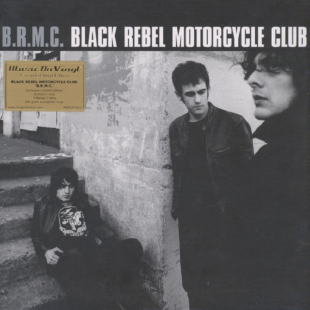 B.r.m.c. - Black rebel motorcycle club (LP)