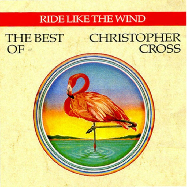 Christopher Cross - The best of (CD) - Velvet Music