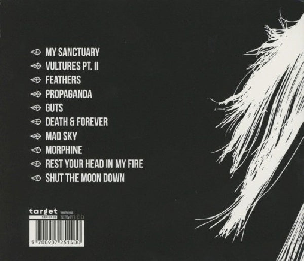 Stella Blackrose - Death and forever (CD) - Velvet Music