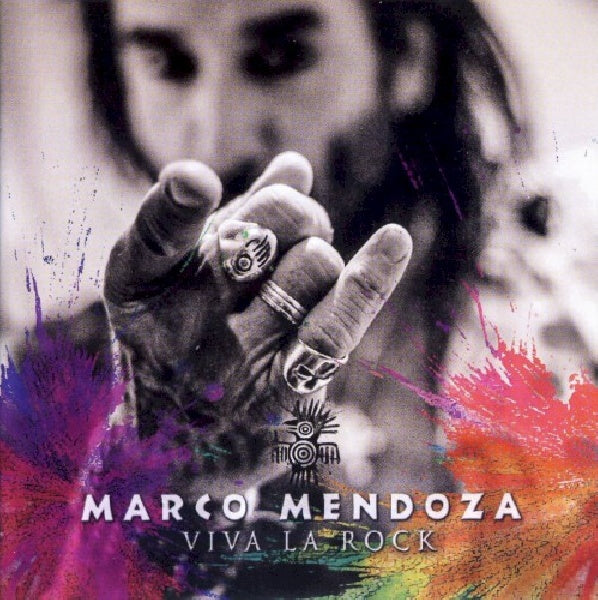 Marco Mendoza - Viva la rock (CD) - Velvet Music