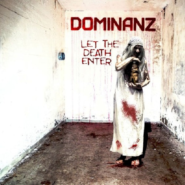 Dominanz - Que la mort entre (CD)