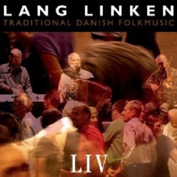Lang Linken - Liv (CD) - Velvet Music