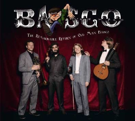 Basco - Remarkable return of old man basco (CD) - Velvet Music