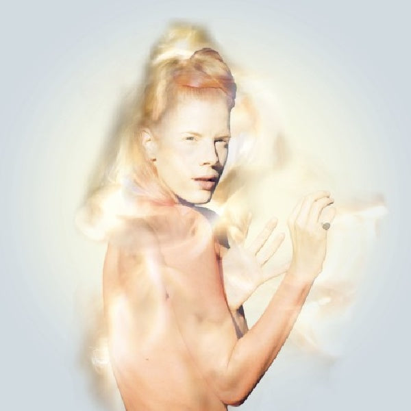 Sandra Kolstad - Burning love (CD)