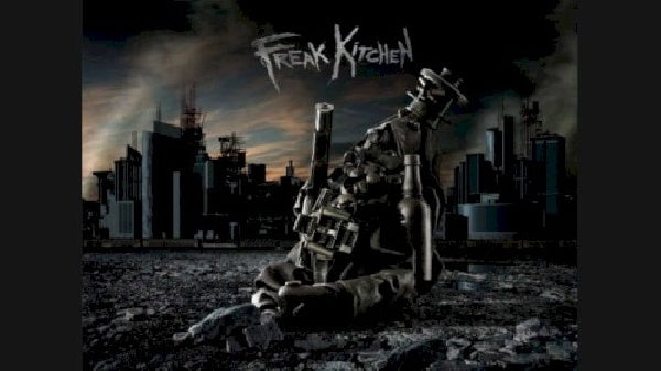 Freak Kitchen - Land of the freaks (CD) - Velvet Music