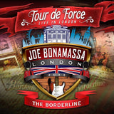 Joe Bonamassa - Tour de force - borderline (CD) - Velvet Music