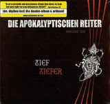 Die Apokalyptischen Reiter - Tief. tiefer (CD)