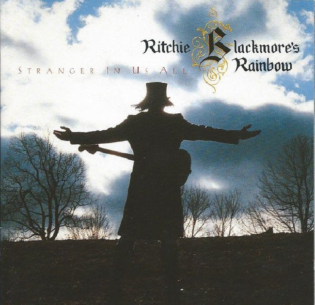 Ritchie Blackmore S Rainbow - Stranger in us all (CD) - Velvet Music