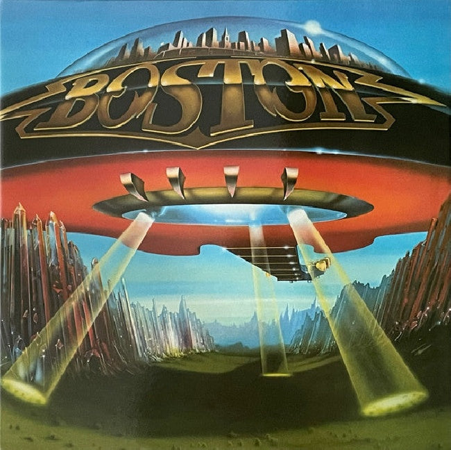 Boston - Don't look back (LP) - Velvet Music