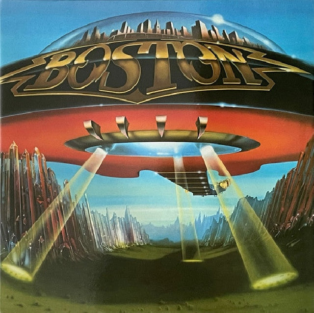 Boston - Don't look back (LP) - Velvet Music