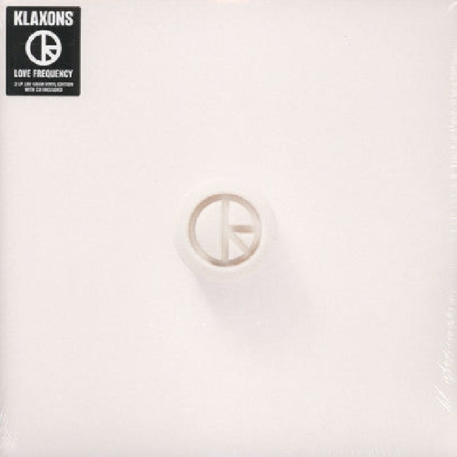 Klaxons - Love frequency (LP)