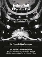 Jethro Tull - A passion play (CD) - Velvet Music